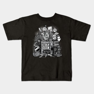 Things from the Zone 1 Kids T-Shirt